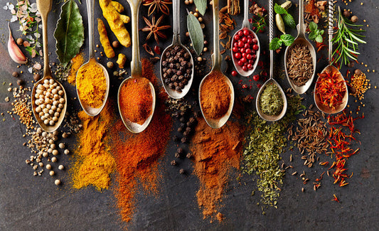 Spices of Life: The Good, The Bad, and The Unidentifiable! (Part 1)