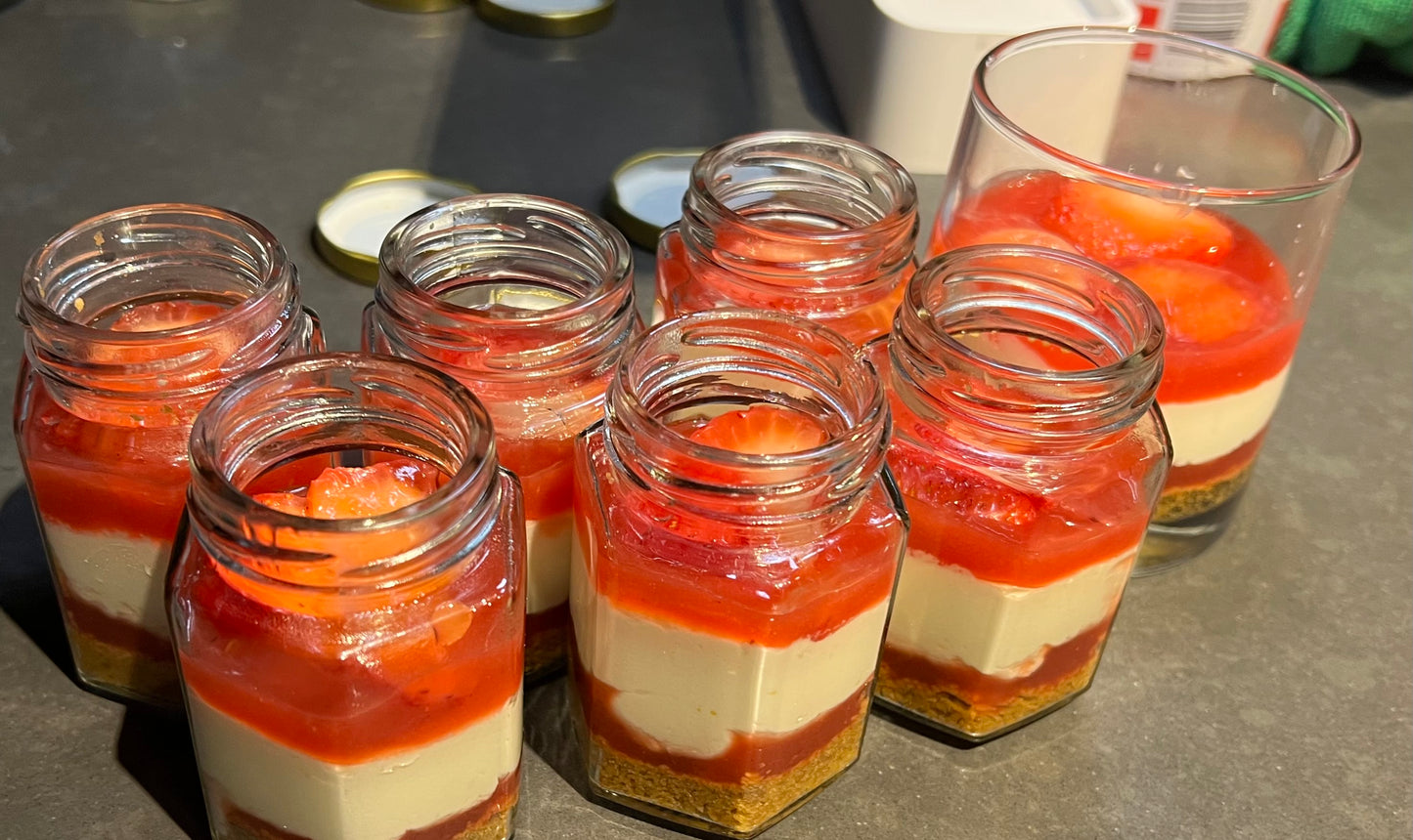 Cheesecake