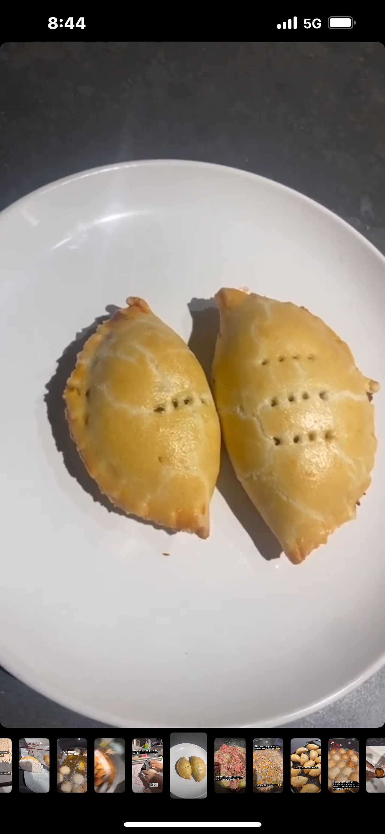 Meat Pie