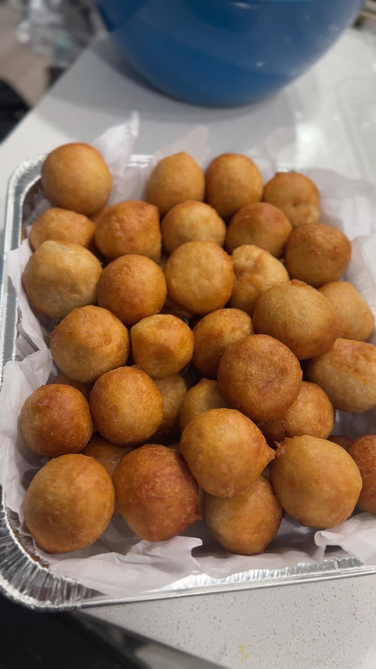 Puff Puff